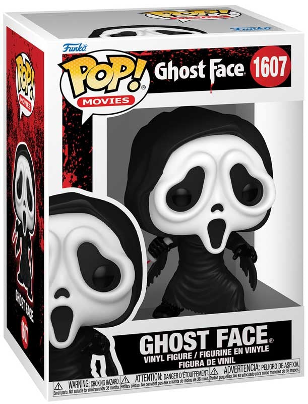 FUNKO POP MOVIES: GHOSTFACE - GHOSTFACE