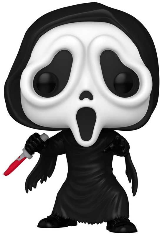 FUNKO POP MOVIES: GHOSTFACE - GHOSTFACE