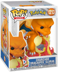 FUNKO POP PREMIUM: POKEMON - CHARIZARD