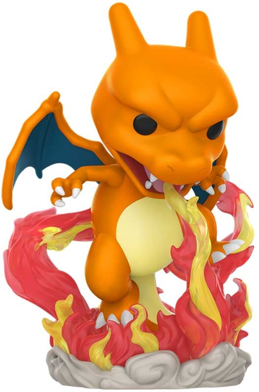 FUNKO POP PREMIUM: POKEMON - CHARIZARD