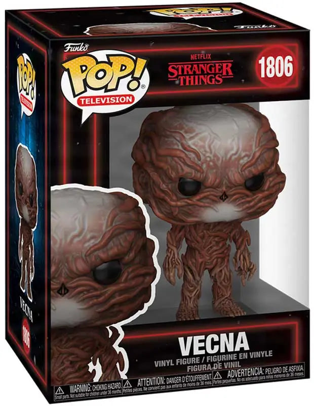 FUNKO POP TELEVISION: ST S5 VECNA