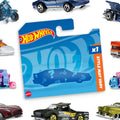 HOT WHEELS BASIC CAR ASSORTED