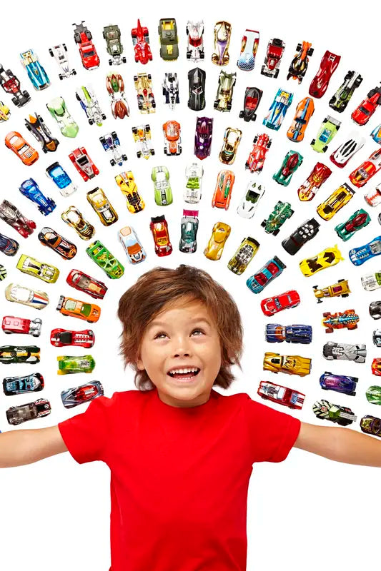 HOT WHEELS BASIC CAR ASSORTED