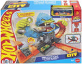 HOT WHEELS CITY GORILLA REPAIR SHOP