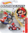 HOT WHEELS MARIO KART ASSORTED