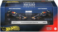 HOT WHEELS PREMIUM FORMULA 1 2 - PACK: ORACLE RED BULL RACIN