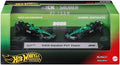 HOT WHEELS PREMIUM FORMULA 1 2 - PACK: STAKE F1 TEAM KICK