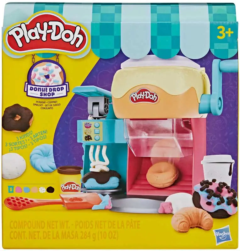PLAY DOH DONUT BAKERY