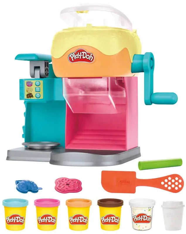 PLAY DOH DONUT BAKERY