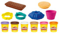PLAY-DOH FOOD SHAPES ASSORTED
