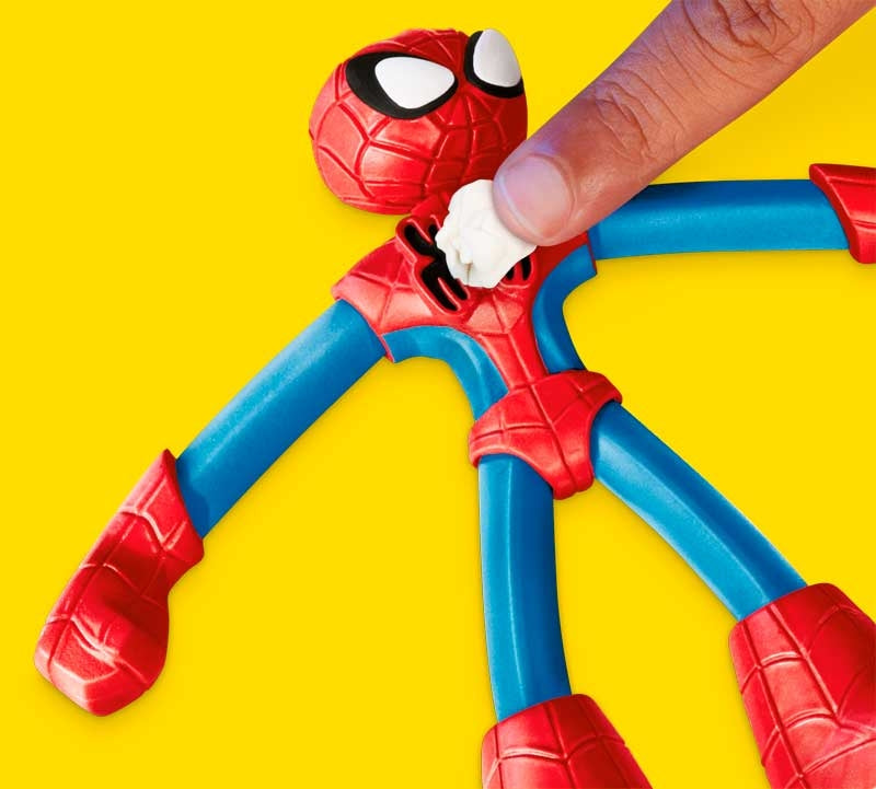 PLAY-DOH MARVEL HERO ADVENTURE SET