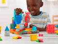 PLAY-DOH STAMP N SAW TOOL BENCH