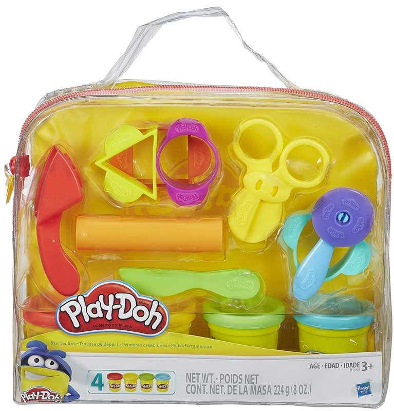 PLAY-DOH STARTER SET