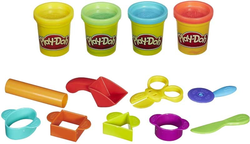 PLAY-DOH STARTER SET