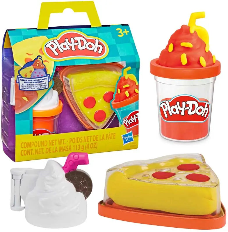 PLAY DOH TREATS TO GO ASSORTED