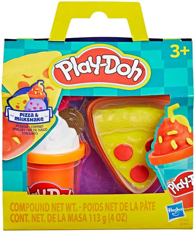 PLAY DOH TREATS TO GO ASSORTED