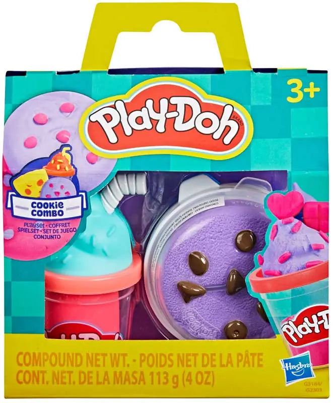 PLAY DOH TREATS TO GO ASSORTED