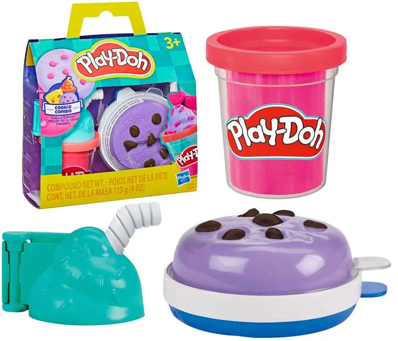 PLAY DOH TREATS TO GO ASSORTED